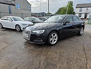 Used 2016 Audi A4 Ultra Se Black - Interior and Exterior details 2