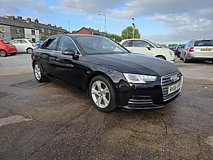 Used 2016 Audi A4 Ultra Se Black - Interior and Exterior details 3