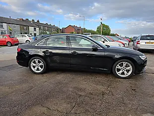 Used 2016 Audi A4 Ultra Se Black - Interior and Exterior details 4