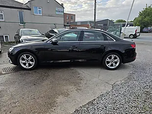 Used 2016 Audi A4 Ultra Se Black - Interior and Exterior details 5