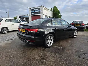 Used 2016 Audi A4 Ultra Se Black - Interior and Exterior details 6