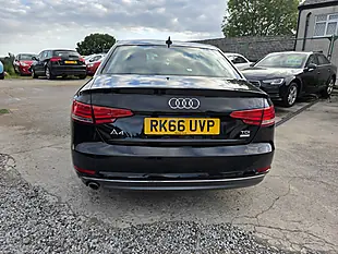 Used 2016 Audi A4 Ultra Se Black - Interior and Exterior details 7