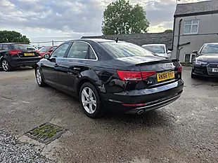 Used 2016 Audi A4 Ultra Se Black - Interior and Exterior details 8