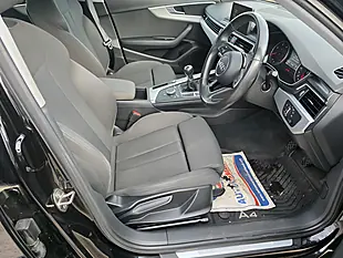 Used 2016 Audi A4 Ultra Se Black - Interior and Exterior details 9