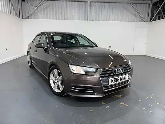 2016 Audi A4 2.0 TDI Ultra Sport