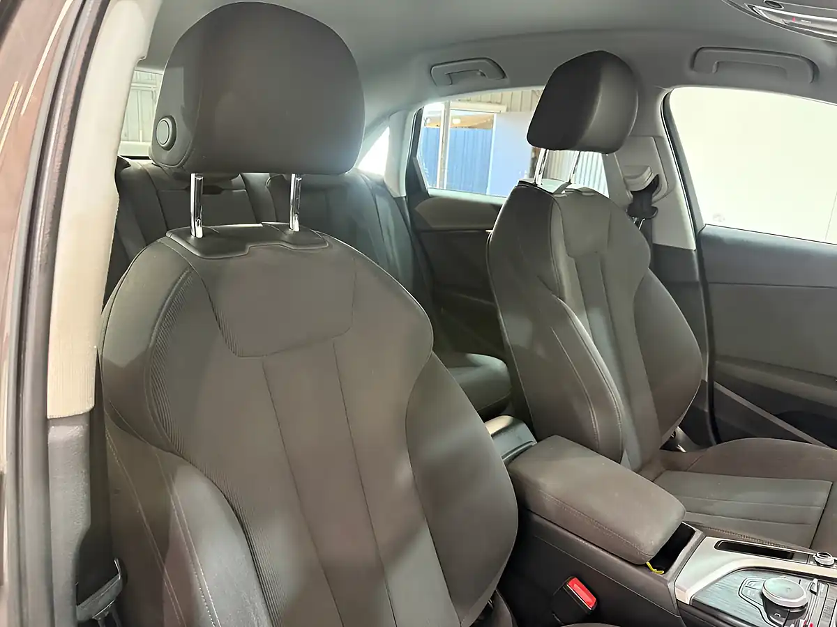 Used 2016 Audi A4 Ultra Sport Brown - Interior and Exterior details 10