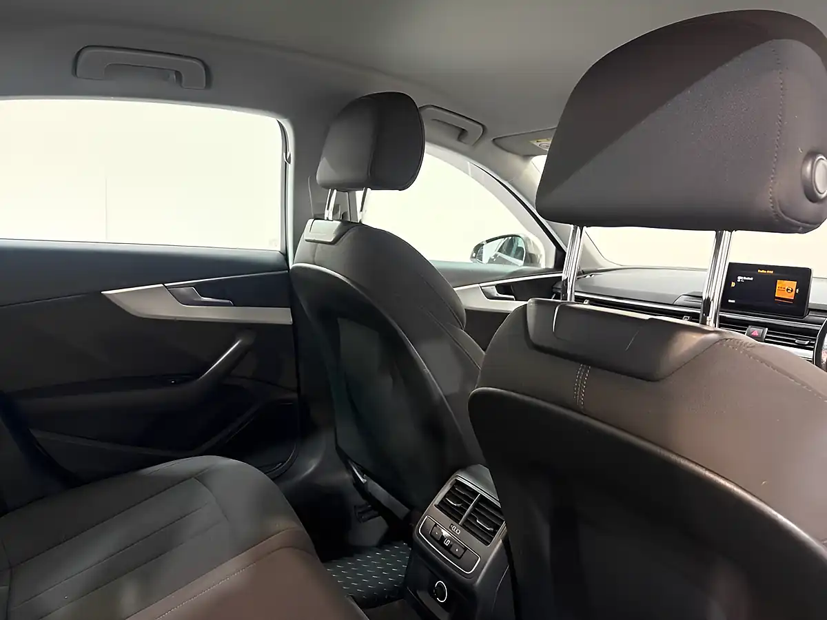 Used 2016 Audi A4 Ultra Sport Brown - Interior and Exterior details 13