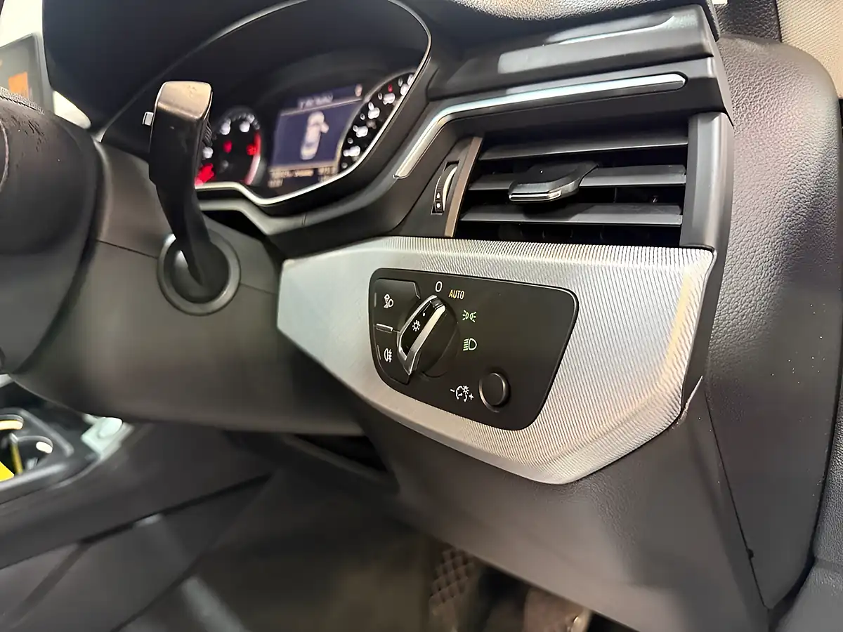Used 2016 Audi A4 Ultra Sport Brown - Interior and Exterior details 14