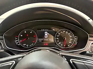Used 2016 Audi A4 Ultra Sport Brown - Interior and Exterior details 15