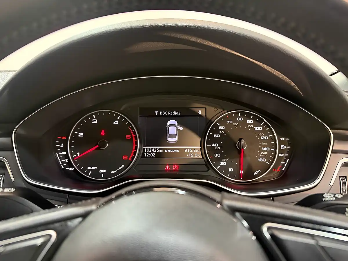 Used 2016 Audi A4 Ultra Sport Brown - Interior and Exterior details 15