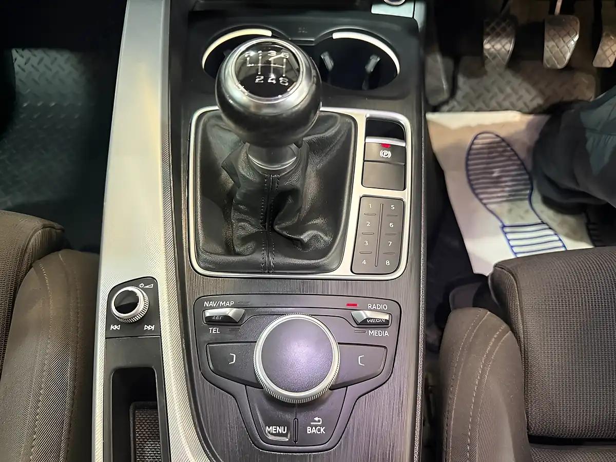 Used 2016 Audi A4 Ultra Sport Brown - Interior and Exterior details 16