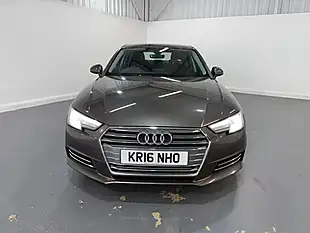 Used 2016 Audi A4 Ultra Sport Brown - Interior and Exterior details 2