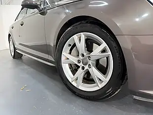 Used 2016 Audi A4 Ultra Sport Brown - Interior and Exterior details 4