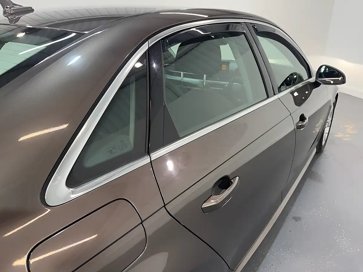 Used 2016 Audi A4 Ultra Sport Brown - Interior and Exterior details 6