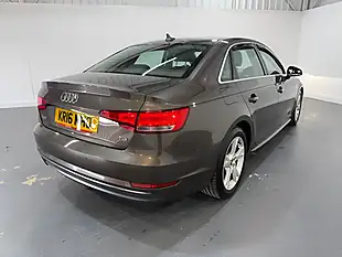Used 2016 Audi A4 Ultra Sport Brown - Interior and Exterior details 7