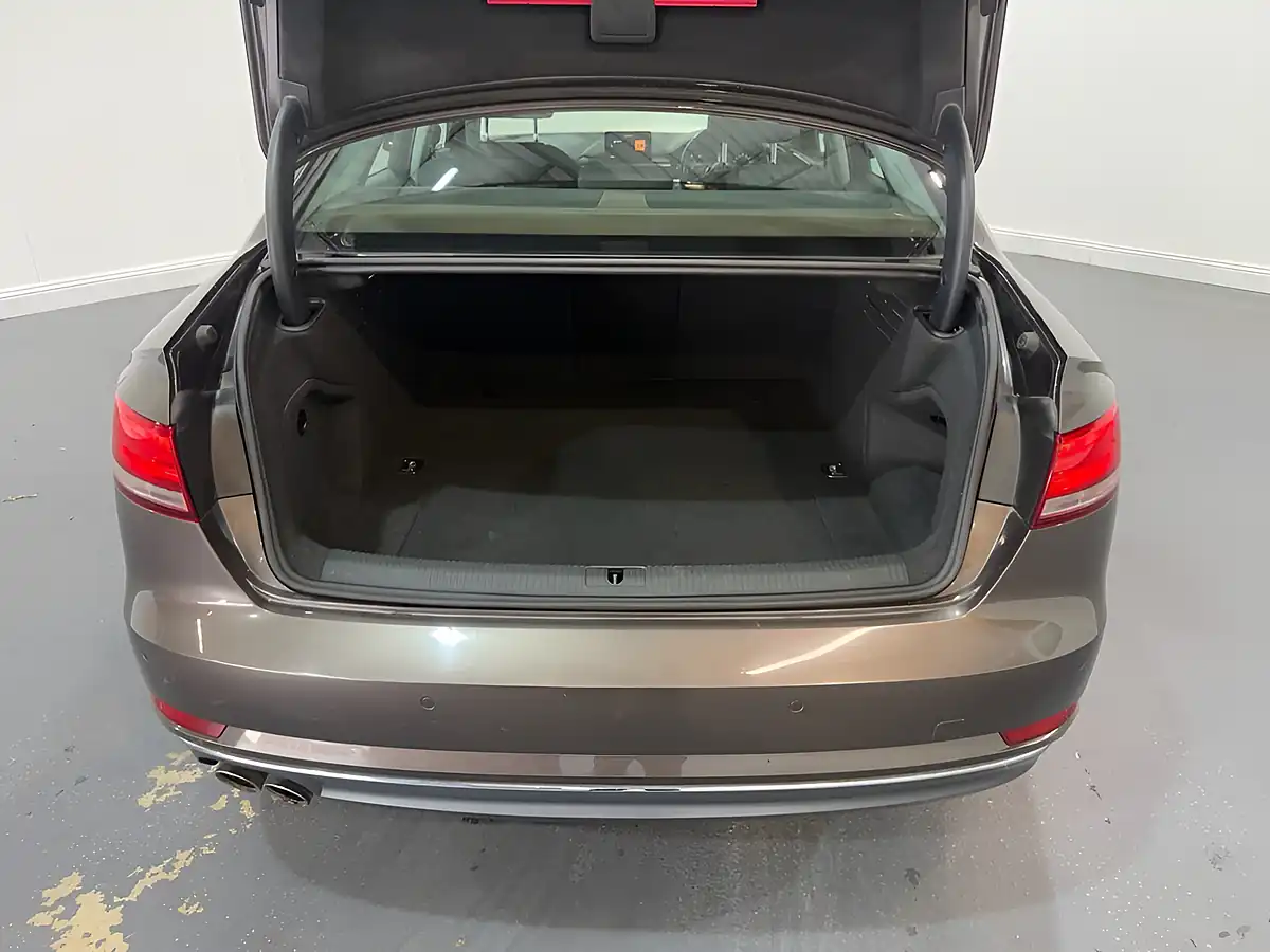Used 2016 Audi A4 Ultra Sport Brown - Interior and Exterior details 9