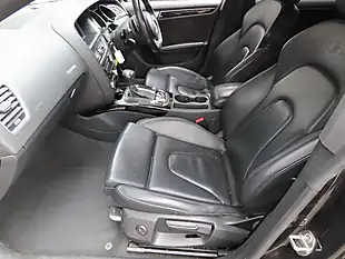 Used 2016 Audi A5 Black Edition Plus Black - Interior and Exterior details 6