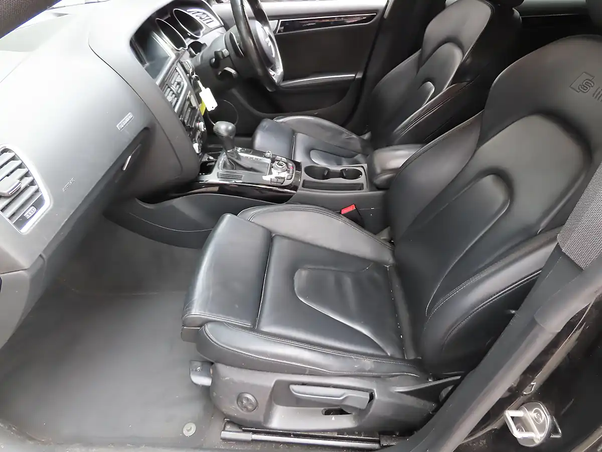 Used 2016 Audi A5 Black Edition Plus Black - Interior and Exterior details 6