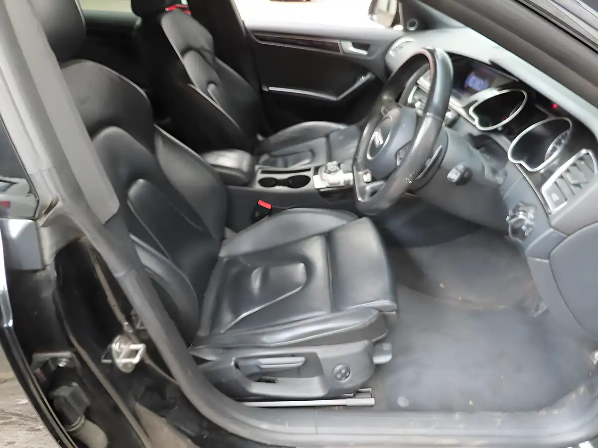 Used 2016 Audi A5 Black Edition Plus Black - Interior and Exterior details 7