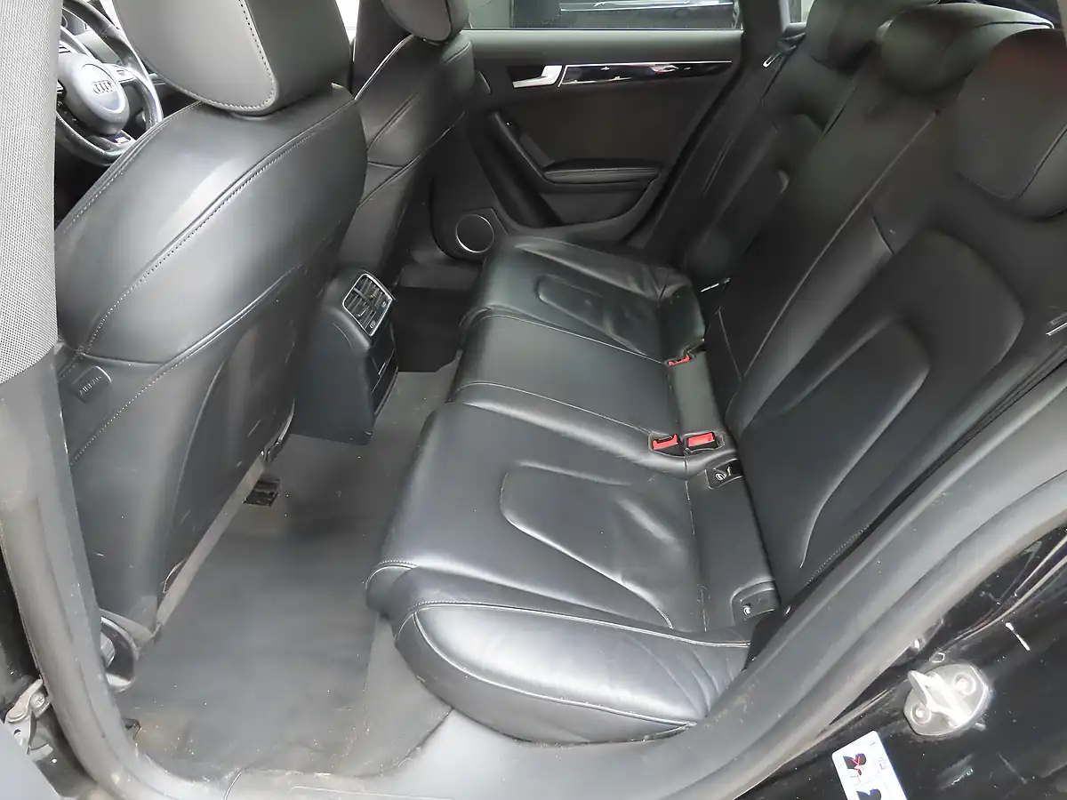Used 2016 Audi A5 Black Edition Plus Black - Interior and Exterior details 9