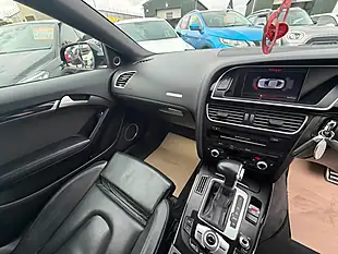 Used 2016 Audi A5 Black Edition Plus Black - Interior and Exterior details 13