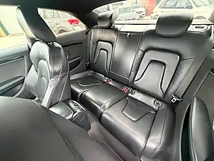 Used 2016 Audi A5 Black Edition Plus Black - Interior and Exterior details 16