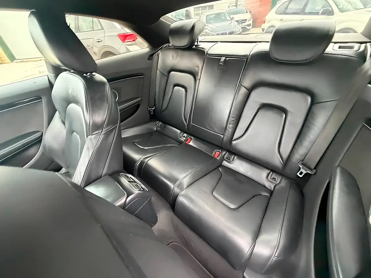 Used 2016 Audi A5 Black Edition Plus Black - Interior and Exterior details 16