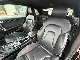 Used 2016 Audi A5 Black Edition Plus Black - Interior and Exterior details 19