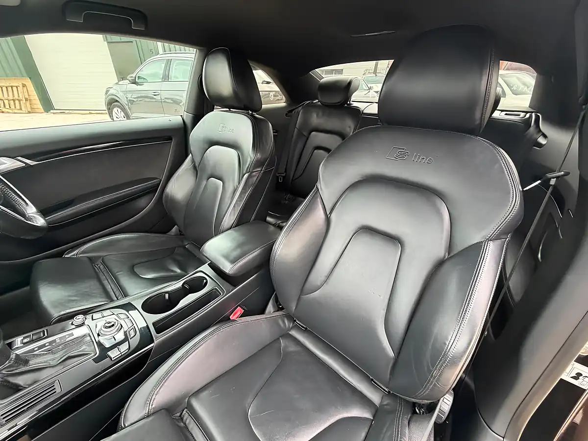Used 2016 Audi A5 Black Edition Plus Black - Interior and Exterior details 19