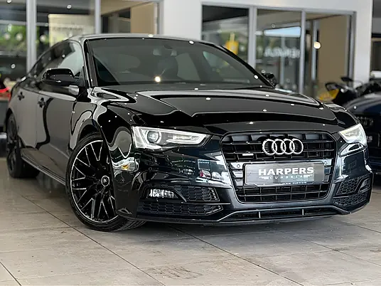 2016 Audi A5 Black Edition Plus 2.0 TDI