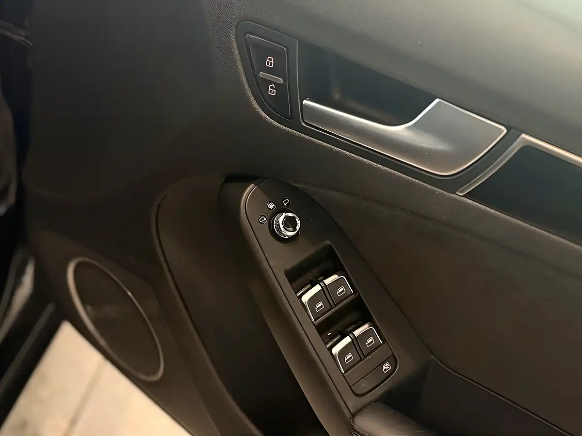 Used 2016 Audi A5 Black Edition Plus Black - Interior and Exterior details 10