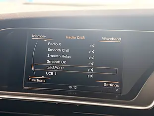 Used 2016 Audi A5 Black Edition Plus Black - Interior and Exterior details 13