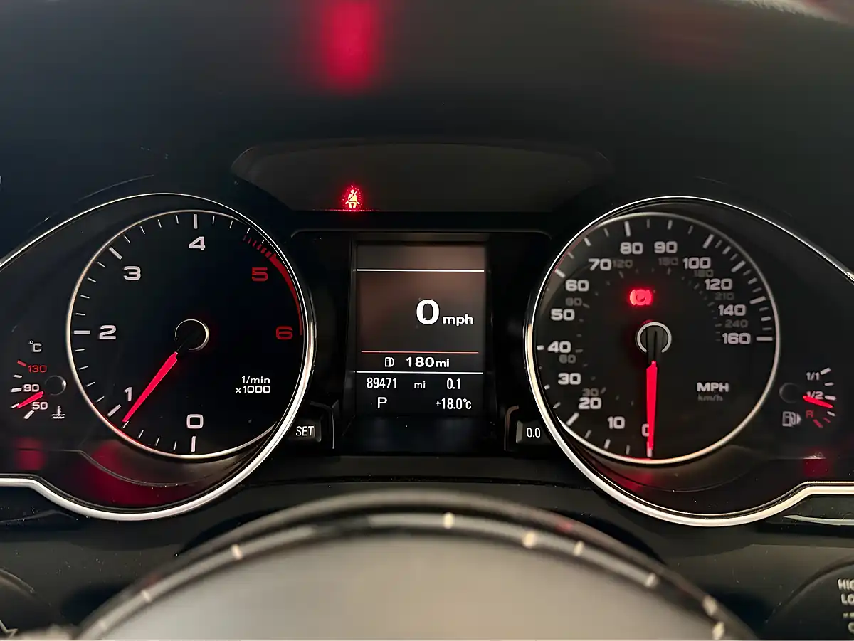 Used 2016 Audi A5 Black Edition Plus Black - Interior and Exterior details 15