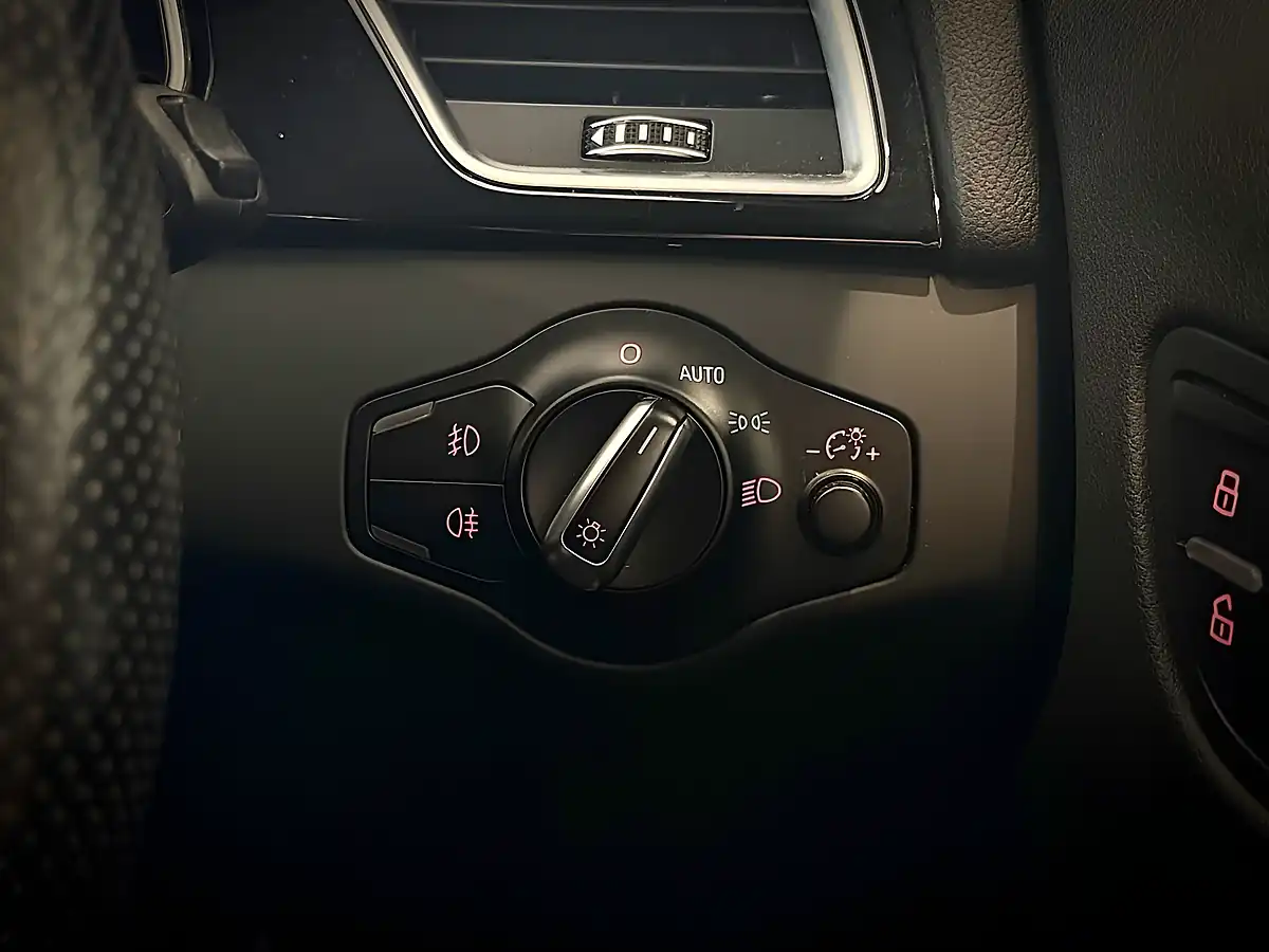 Used 2016 Audi A5 Black Edition Plus Black - Interior and Exterior details 16