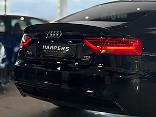 Used 2016 Audi A5 Black Edition Plus Black - Interior and Exterior details 6