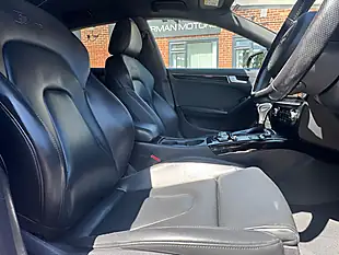 Used 2016 Audi A5 Black Edition Plus Blue - Interior and Exterior details 11