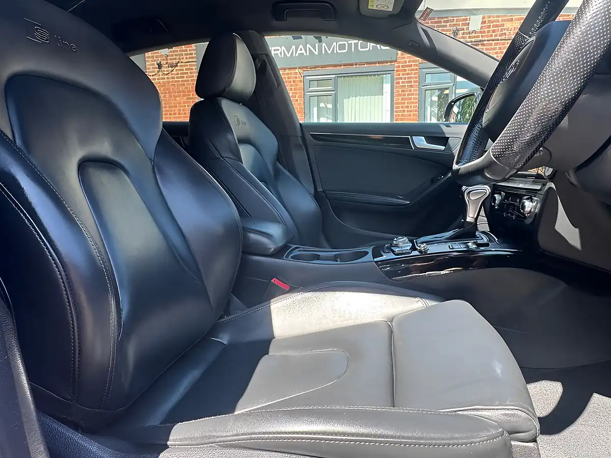 Used 2016 Audi A5 Black Edition Plus Blue - Interior and Exterior details 11