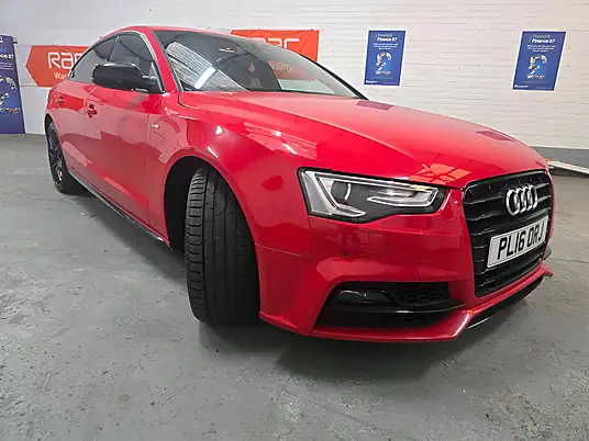 2016 Audi A5 Black Edition Plus 2.0 TDI