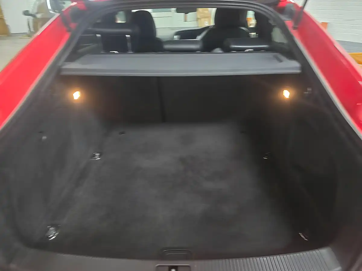 Used 2016 Audi A5 Black Edition Plus Red - Interior and Exterior details 11