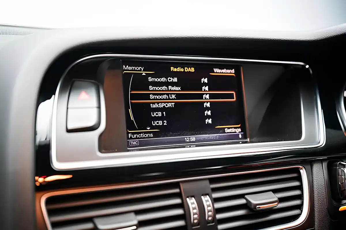 Used 2016 Audi A5 Black Edition Plus Sepang Blue - Interior and Exterior details 18