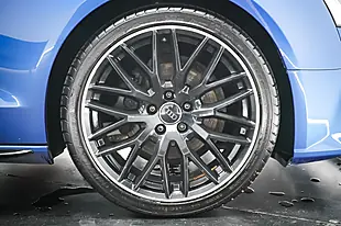 Used 2016 Audi A5 Black Edition Plus Sepang Blue - Interior and Exterior details 20