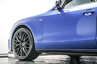 Used 2016 Audi A5 Black Edition Plus Sepang Blue - Interior and Exterior details 6