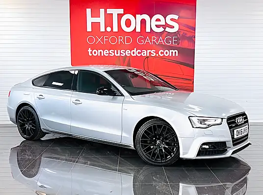 2016 Audi A5 Black Edition Plus 2.0 TDI