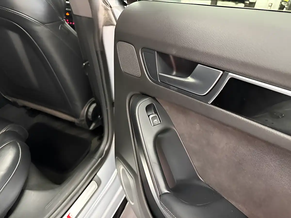 Used 2016 Audi A5 Black Edition Plus Silver - Interior and Exterior details 10