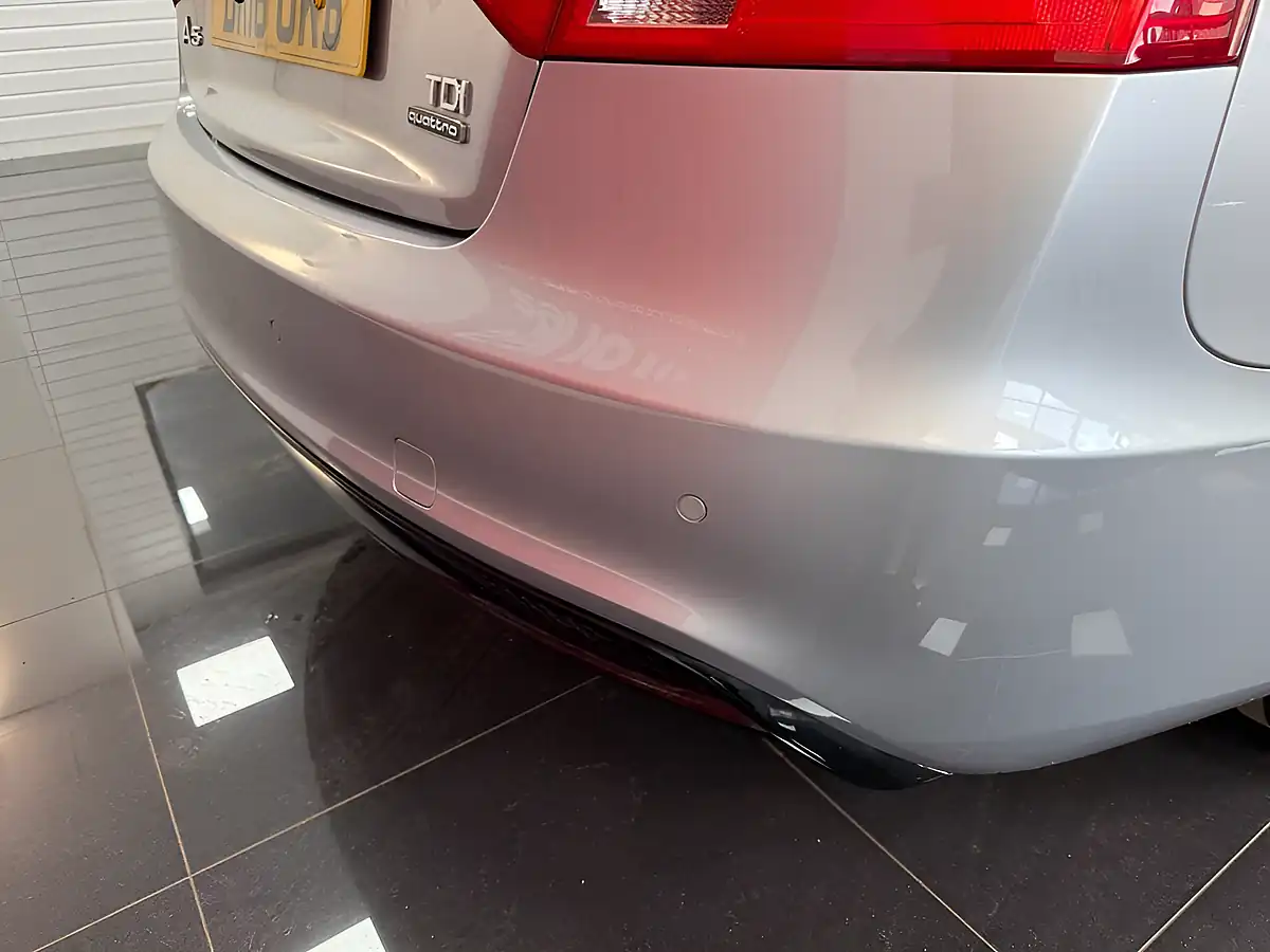 Used 2016 Audi A5 Black Edition Plus Silver - Interior and Exterior details 14