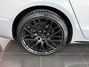 Used 2016 Audi A5 Black Edition Plus Silver - Interior and Exterior details 4