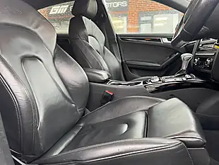 Used 2016 Audi A5 Black Edition Plus Sportback Grey - Interior and Exterior details 10
