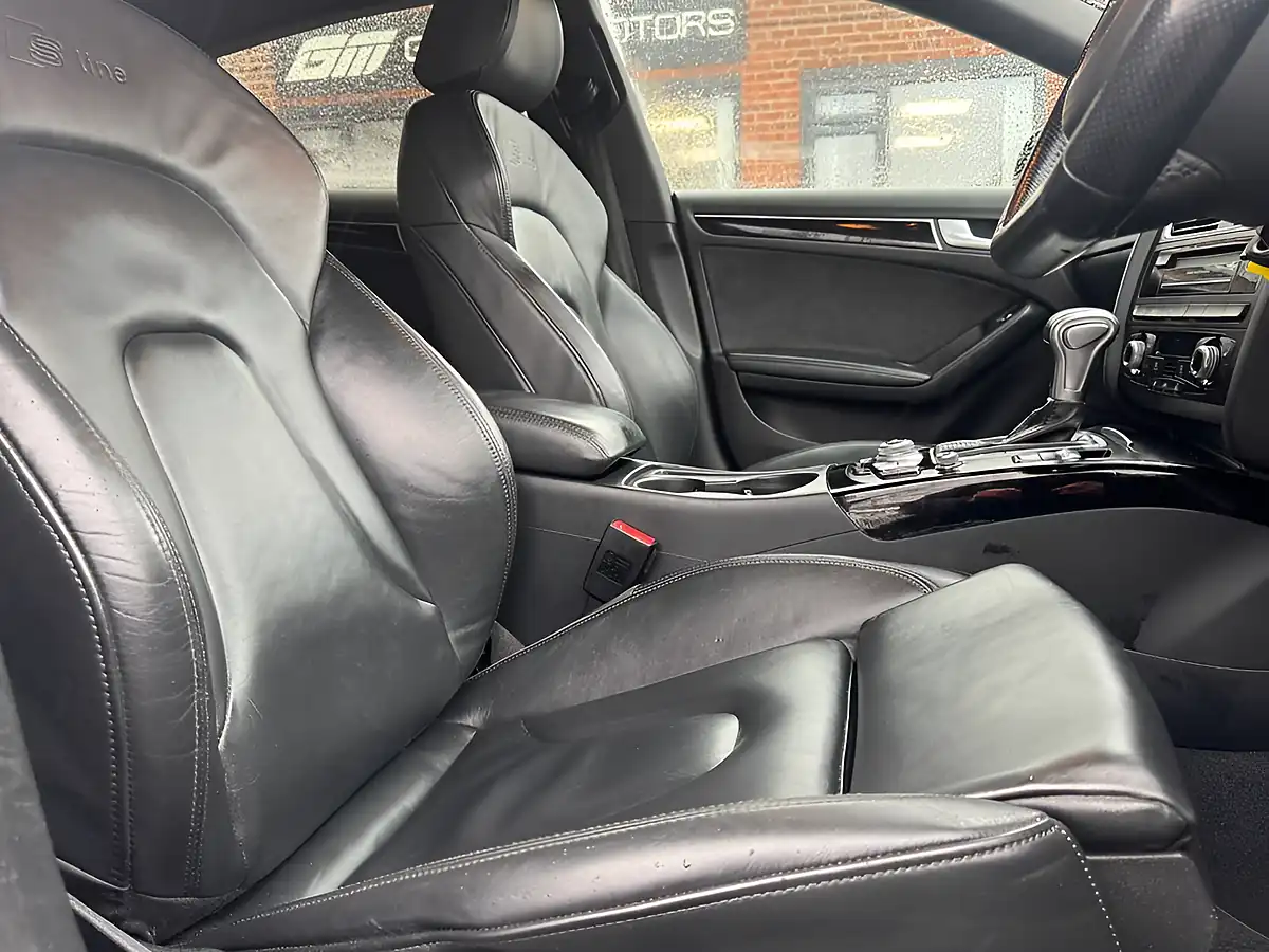 Used 2016 Audi A5 Black Edition Plus Sportback Grey - Interior and Exterior details 10