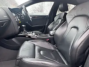 Used 2016 Audi A5 Black Edition Plus Sportback Grey - Interior and Exterior details 11