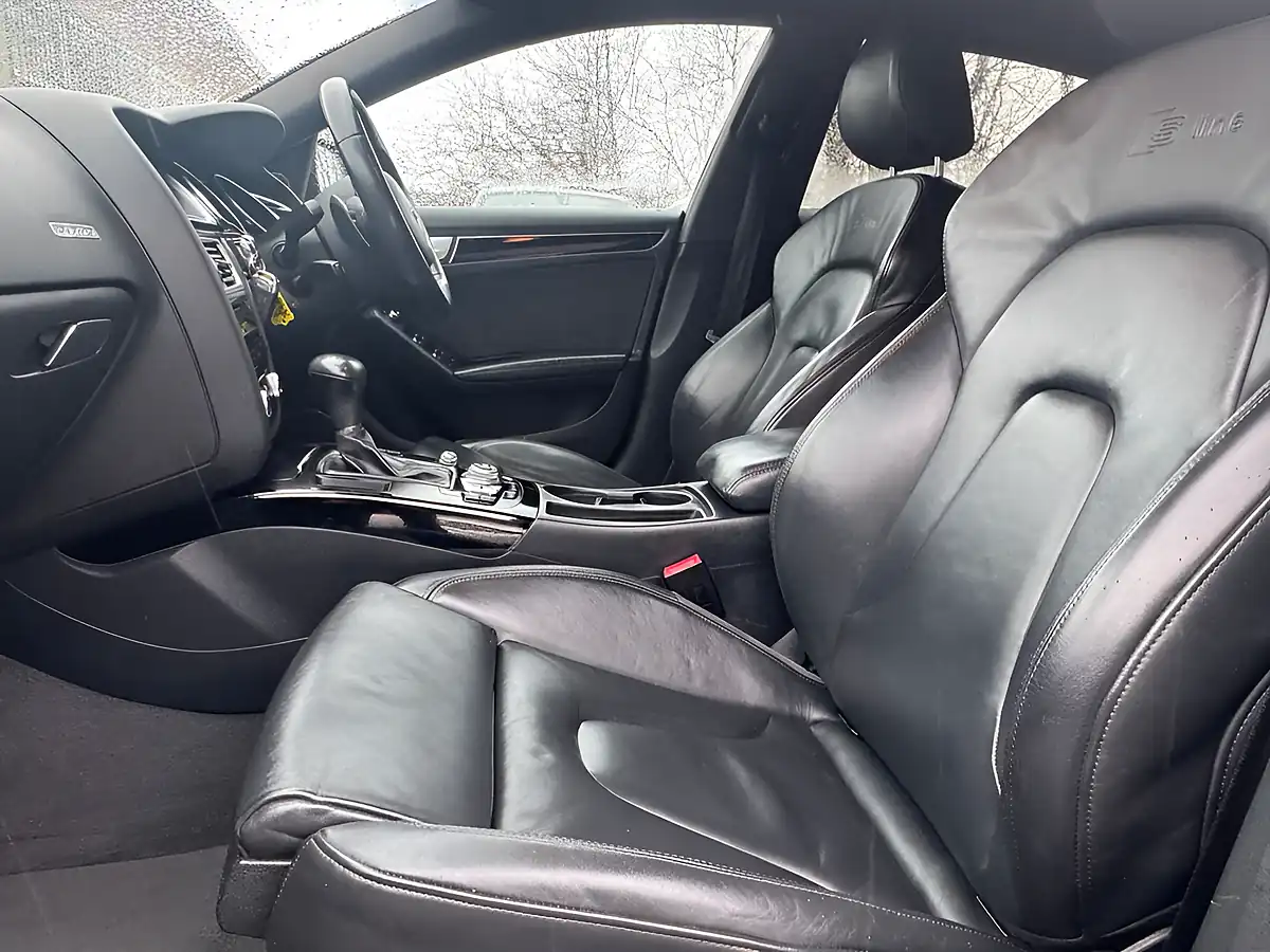Used 2016 Audi A5 Black Edition Plus Sportback Grey - Interior and Exterior details 11